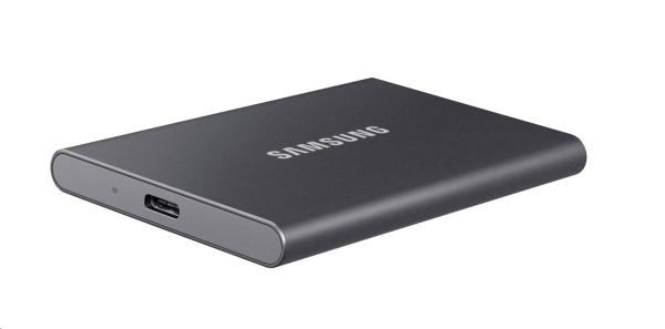 Externý disk SSD Samsung - 1 TB - čierny0