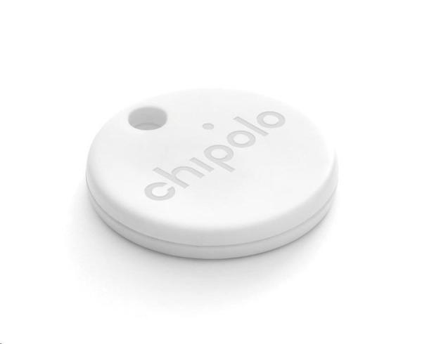 Chipolo ONE – Bluetooth lokátor - bílý1