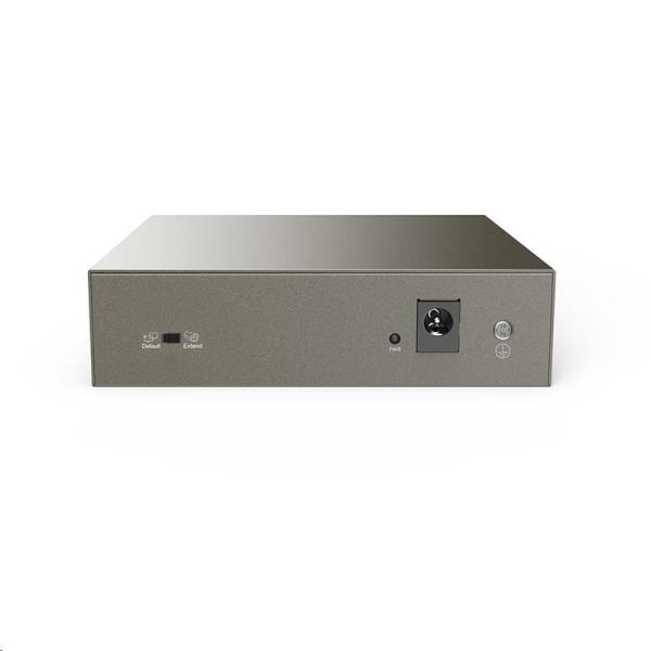 Tenda TEF1106P-4-63W - PoE AT Switch 63Watt3