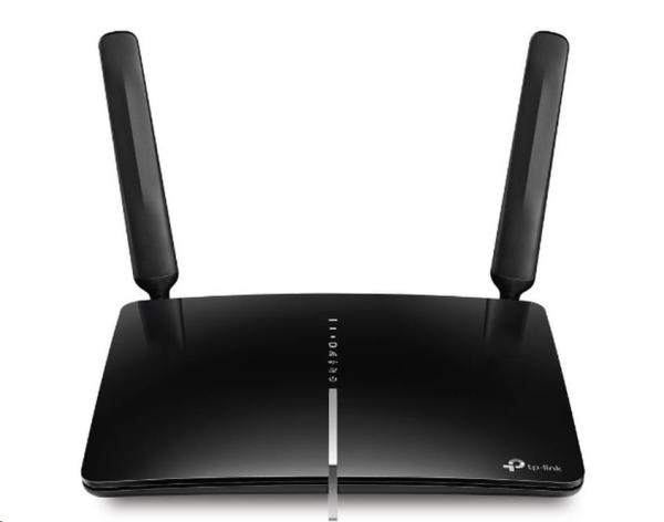 TP-Link Archer MR600 OneMesh WiFi5 router (AC1200,  2, 4GHz/ 5GHz,  3xGbELAN, 1xGbEWAN,  4G LTE,  Cat6,  1xMicroSIM)