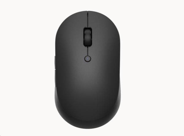 Xiaomi Mi Dual Mode/ Kancelárska/ Optická/ Pre pravákov/ 1 300 DPI/ Bezdrôtová Bluetooth/ Čierna