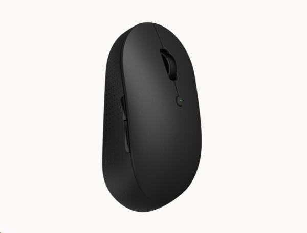 Xiaomi Mi Dual Mode/ Kancelárska/ Optická/ Pre pravákov/ 1 300 DPI/ Bezdrôtová Bluetooth/ Čierna2