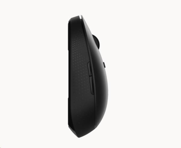 Xiaomi Mi Dual Mode/ Kancelárska/ Optická/ Pre pravákov/ 1 300 DPI/ Bezdrôtová Bluetooth/ Čierna5