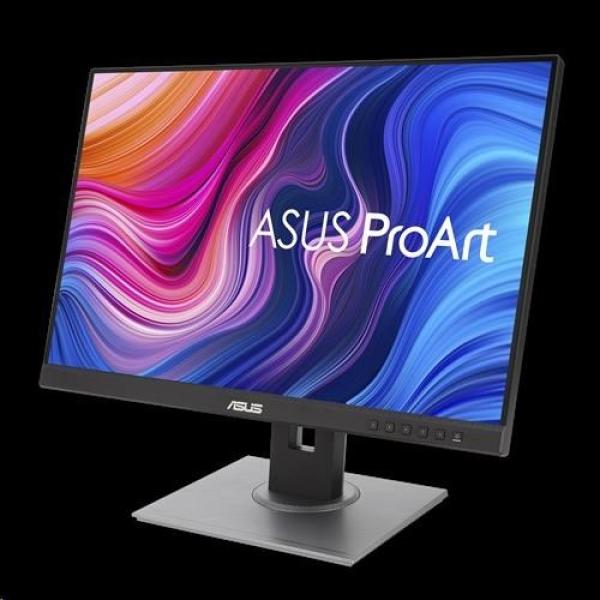 ASUS LCD 24.1" PA248QV ProArt Professional 16:10 IPS WUXGA 1920x1200 100% sRGB 5ms 300cd repro VGA HDMI DP USB PIVOT