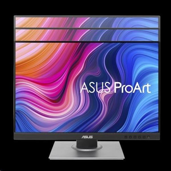 ASUS LCD 24.1" PA248QV ProArt Professional 16:10 IPS WUXGA 1920x1200 100% sRGB 5ms 300cd repro VGA HDMI DP USB PIVOT3