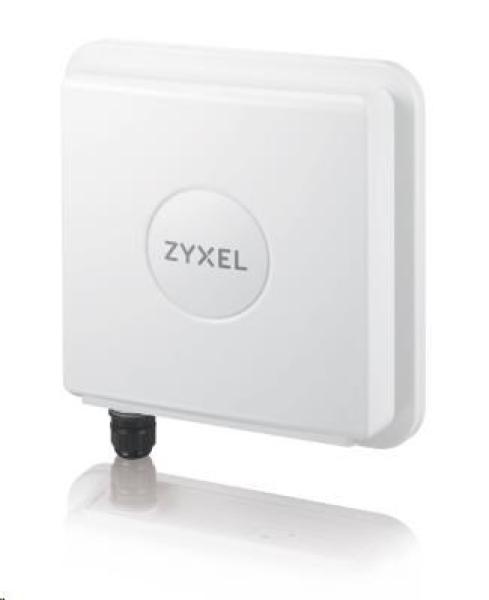 Zyxel LTE7480-M804 4G LTE Outdoor Router,  LTE Cat12,  PoE,  Bridge/ Router mode,  IP67