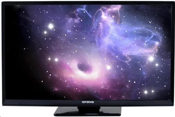 ORAVA LT-848 LED TV,  32" 80cm,  FULL HD DVB-T/ T2/ C