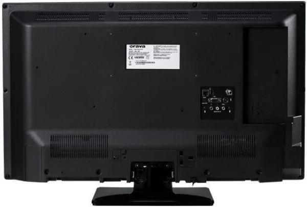 ORAVA LT-848 LED TV,  32" 80cm,  FULL HD DVB-T/ T2/ C4