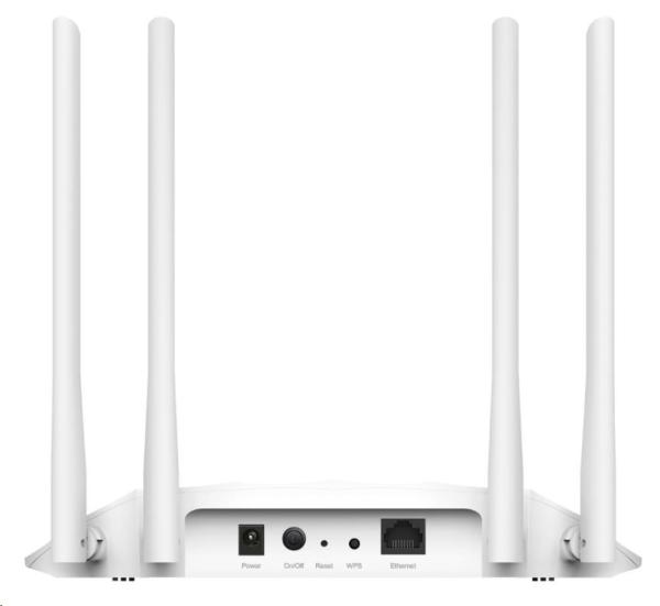 TP-Link TL-WA1201 WiFi5 bezdrátový přístupový bod (AC1200, 2, 4GHz/ 5GHz, 1xGbE, 1xPoE-in)2