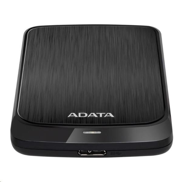 Externý pevný disk ADATA 1TB 2, 5" USB 3.1 AHV320,  čierna1