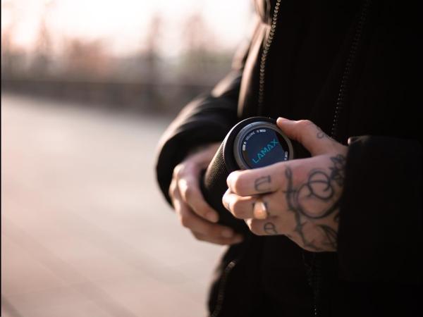 LAMAX Sounder2 Bluetooth reproduktor6
