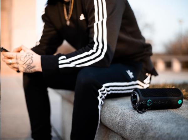 LAMAX Sounder2 Bluetooth reproduktor5