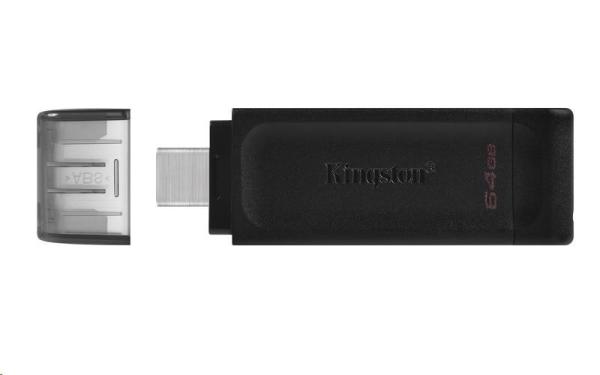 Kingston DataTraveler DT70 64GB (USB-C)1