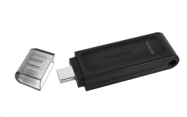 Kingston DataTraveler DT70 64GB (USB-C)2