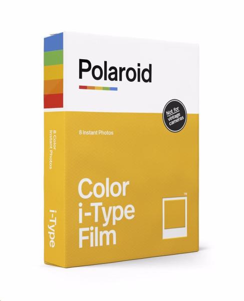 Polaroid COLOR FILM FOR I-TYPE2