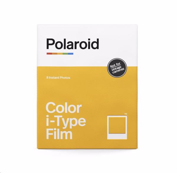 Polaroid COLOR FILM FOR I-TYPE0