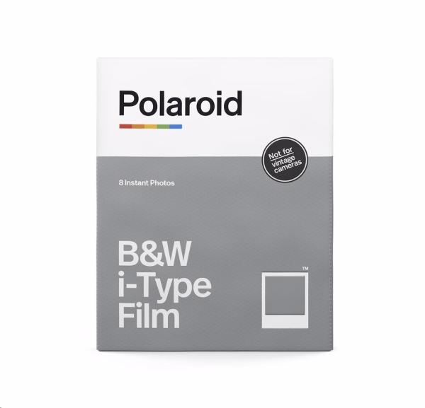 Polaroid B&W Film for I-TYPE1