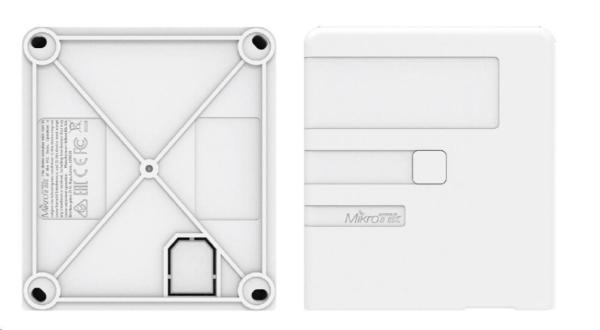 Mikrotik GPEN21 inteligentný, fixný GB PoE injektor2