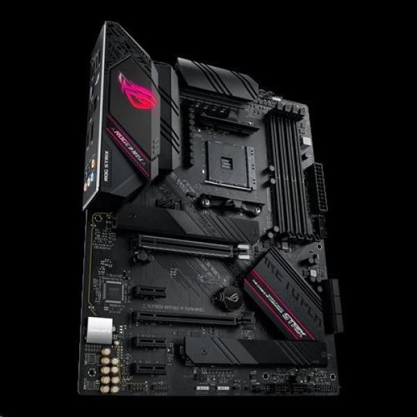 ASUS MB Sc AM4 ROG STRIX B550-F GAMING,  AMD B550,  4xDDR4,  1xDP,  1xHDMI