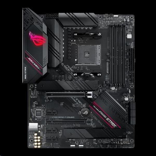 ASUS MB Sc AM4 ROG STRIX B550-F GAMING,  AMD B550,  4xDDR4,  1xDP,  1xHDMI1