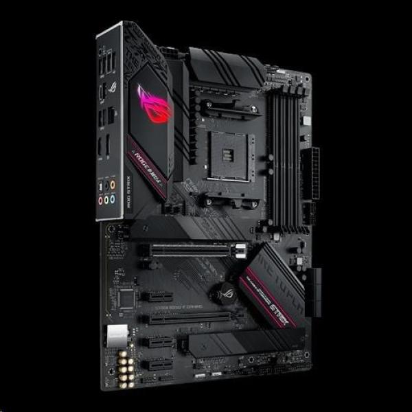 ASUS MB Sc AM4 ROG STRIX B550-F GAMING,  AMD B550,  4xDDR4,  1xDP,  1xHDMI2