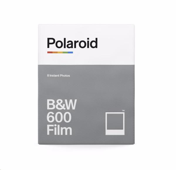 Polaroid B&W Film for 6002