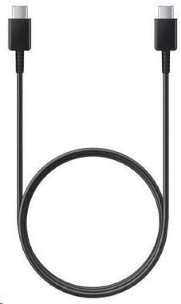 Dátový kábel Samsung EP-DG980BBE,  USB-C,  čierny (voľne ložený)