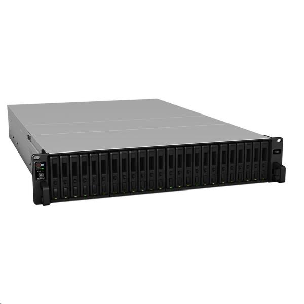 Synology FS3600 FlashStation (12C/ XeonD-1567/ 2.1-2.7GHz/ 16GBRAM/ 24xSATA, SAS/ 2xUSB3.0/ 4x1GbE/ 2x10GbE/ 1xPCIe)1