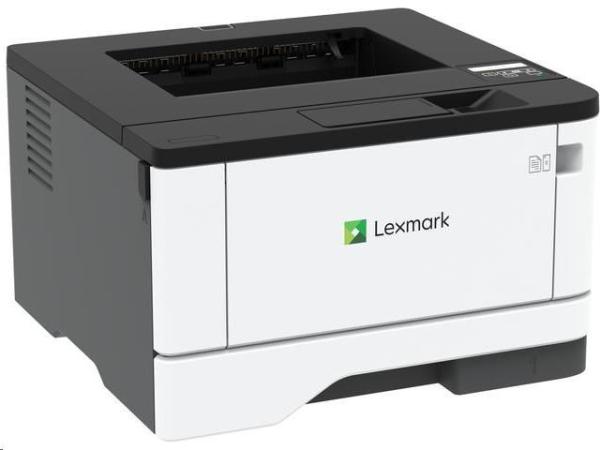 ČB tlačiareň LEXMARK MS331dn A4,  38 strán za minútu,  256 MB,  LCD,  duplex,  USB 2.5