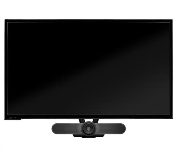 Držiak Logitech TV Mount XL pre konferenčnú kameru, Meetup3