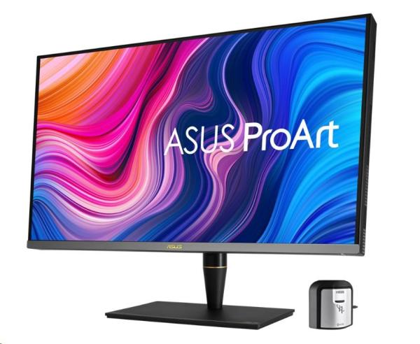 ASUS LCD 32" PA32UCX-PK ProArt 3840x2160 4K 3xHDMI DP REPRO HDR IPS MiniLED 1200 nitov Adobe RGB 100% HWCalibration TB32