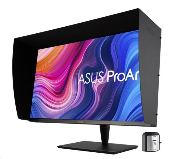 ASUS LCD 32" PA32UCX-PK ProArt 3840x2160 4K 3xHDMI DP REPRO HDR IPS MiniLED 1200 nitov Adobe RGB 100% HWCalibration TB34