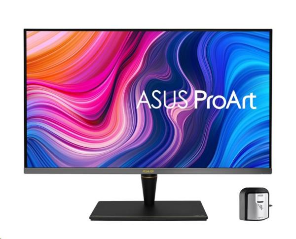ASUS LCD 32" PA32UCX-PK ProArt 3840x2160 4K 3xHDMI DP REPRO HDR IPS MiniLED 1200 nitov Adobe RGB 100% HWCalibration TB35