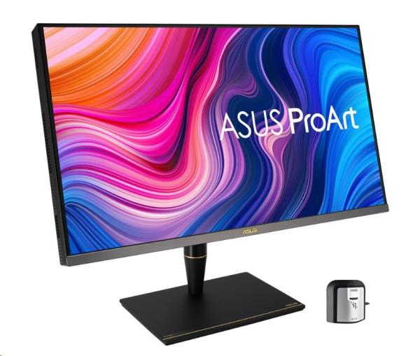 ASUS LCD 32" PA32UCX-PK ProArt 3840x2160 4K 3xHDMI DP REPRO HDR IPS MiniLED 1200 nitov Adobe RGB 100% HWCalibration TB36