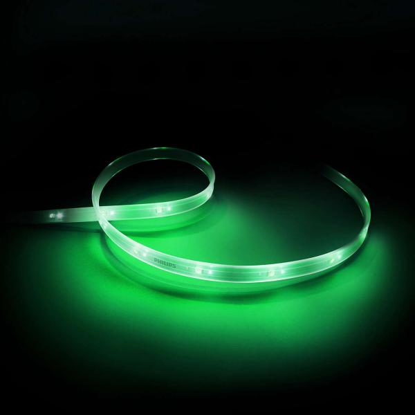 PHILIPS Hue COL LightStrip Plus,  White and color ambiance EU/ UK základna -AMAZ10