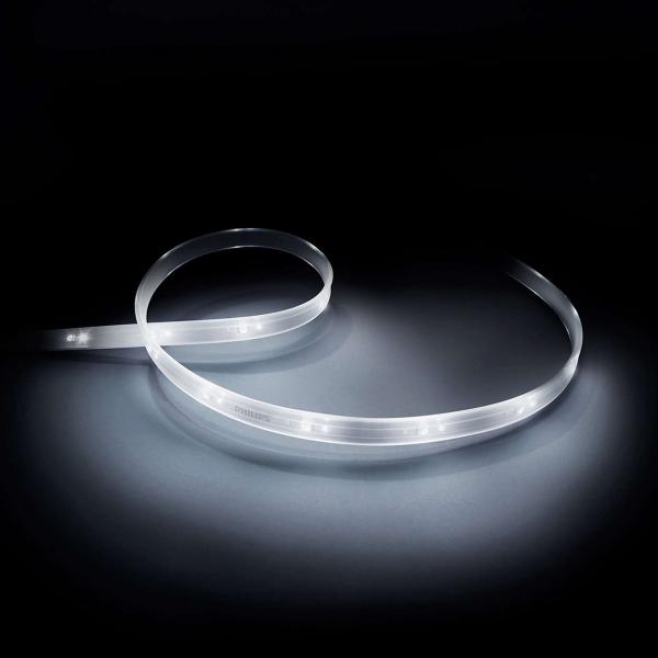 PHILIPS Hue COL LightStrip Plus,  White and color ambiance EU/ UK základna -AMAZ11