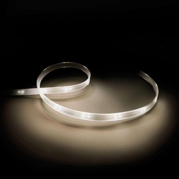 PHILIPS Hue COL LightStrip Plus,  White and color ambiance EU/ UK základna -AMAZ12