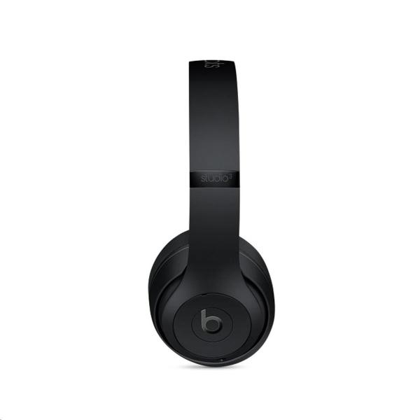 Beats Studio3 Wireless Over-Ear Headphones - Matte Black1