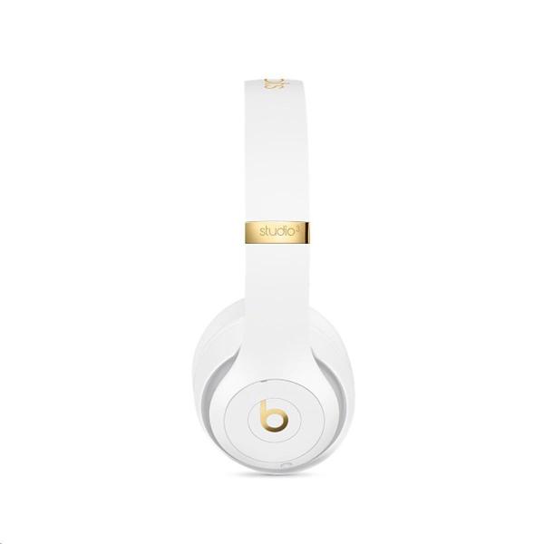 Beats Studio3 Wireless Over-Ear Headphones - White1