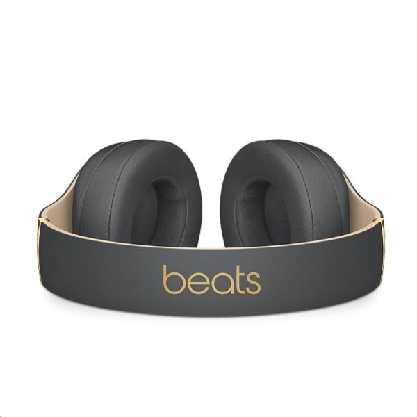 Beats Studio3 Wireless Over-Ear Headphones - Skyline Collection - Shadow Grey4