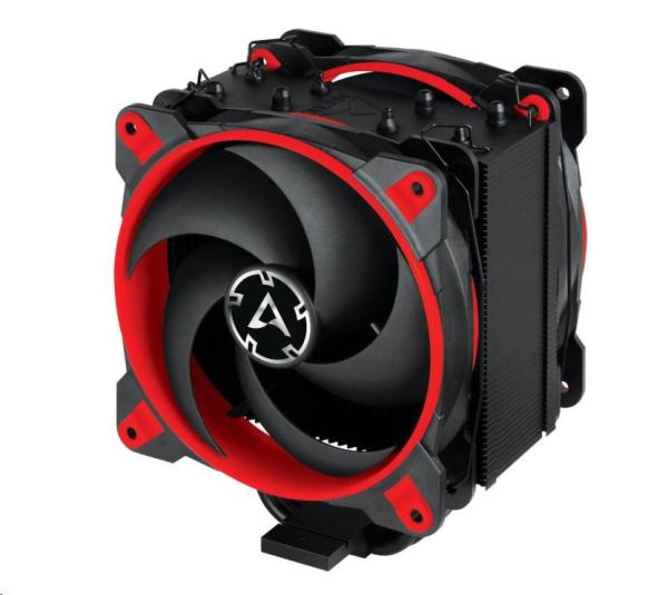 ARCTIC CPU cooler Freezer 34 eSports DUO - Red, LGA1851