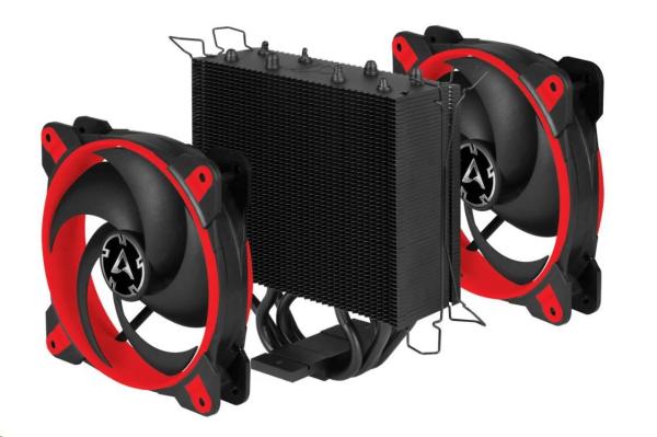 ARCTIC Freezer 34 eSport DUO - Red1