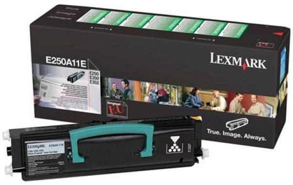 Lexmark E250,  E350,  E352 Tonerová kazeta s návratovým programom Corporate (3.5K)