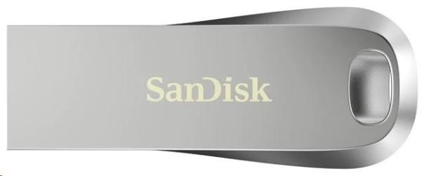SanDisk Flash disk 512 GB Ultra Dual Drive Luxe USB 3.1 Typ C 150 MB/ s4