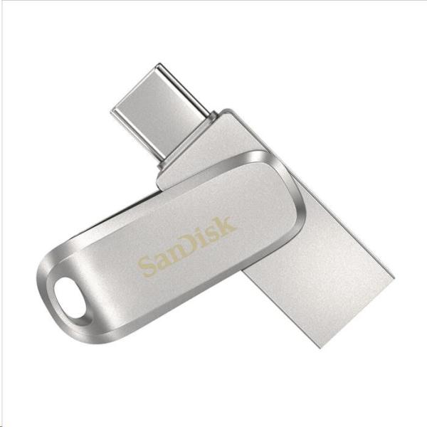 SanDisk Flash disk 1TB Ultra Dual Drive Luxe USB 3.1 Typ C 150 MB/ s