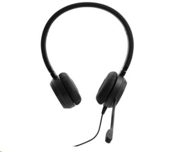 LENOVO sluchátka ThinkPad Pro Wired Stereo VOIP Headset - USB/ 3.5mm,  potlačení hluku