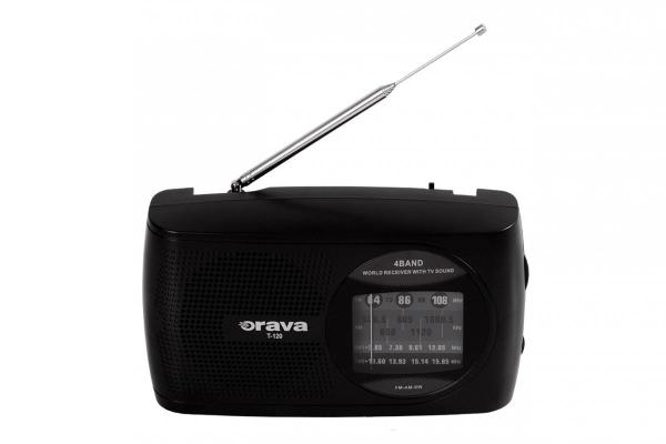 ORAVA T-120 B rádio2