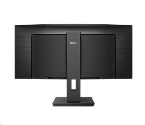 Philips MT VA LED 345B1C/ 00 - VA panel,  3440x1440,  2xHDMI,  DP,  USB,  reproduktory,  na výšku,  zakrivený3