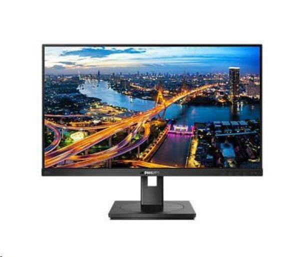 Philips MT IPS LED 27" 275B1/ 00 - IPS panel,  2560x1440,  DVI-D,  HDMI,  DP,  USB,  reproduktory,  pivot, 