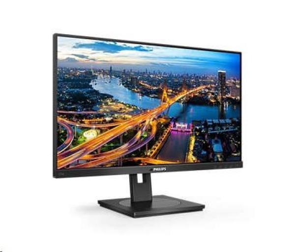 Philips MT IPS LED 27" 275B1/ 00 - IPS panel,  2560x1440,  DVI-D,  HDMI,  DP,  USB,  reproduktory,  pivot, 0